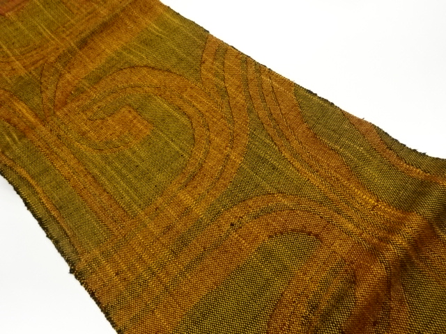 Japanese Kimono / Nagoya Obi Silk